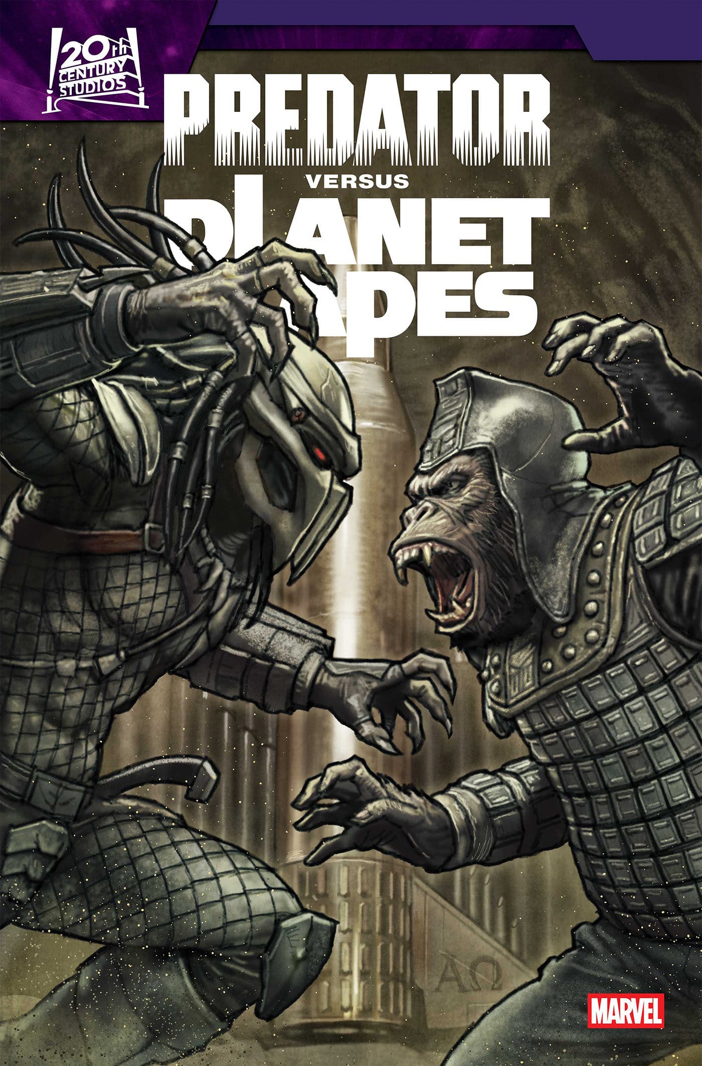 PREDATOR VS. THE PLANET OF THE APES #5 (Release Date: 11/25/2026)