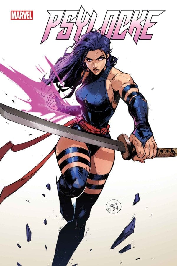 PSYLOCKE #1 HICHAM HABCHI VARIANT