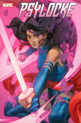 Marvel Comic Books PSYLOCKE #1 TRAN NGUYEN VARIANT 75960621030500121 PRH-75960621030500121