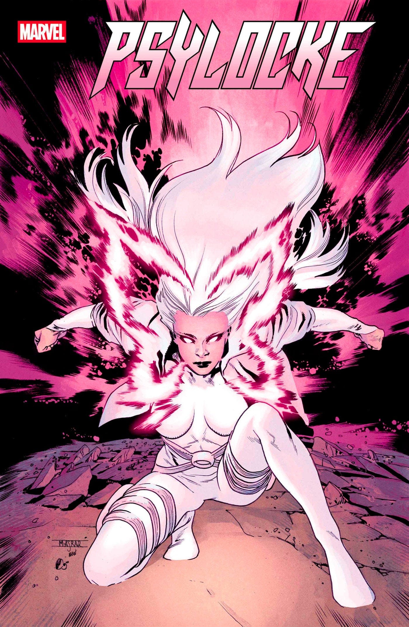 PSYLOCKE #10