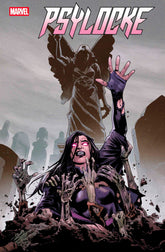 Marvel Comic Books PSYLOCKE #9 75960621030500911 PRH-75960621030500911