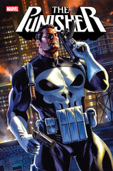 Marvel Comic Books PUNISHER #10 FELIPE MASSAFERA VARIANT (Release Date: 11/18/2026) 75960621516401031 PRH-75960621516401031