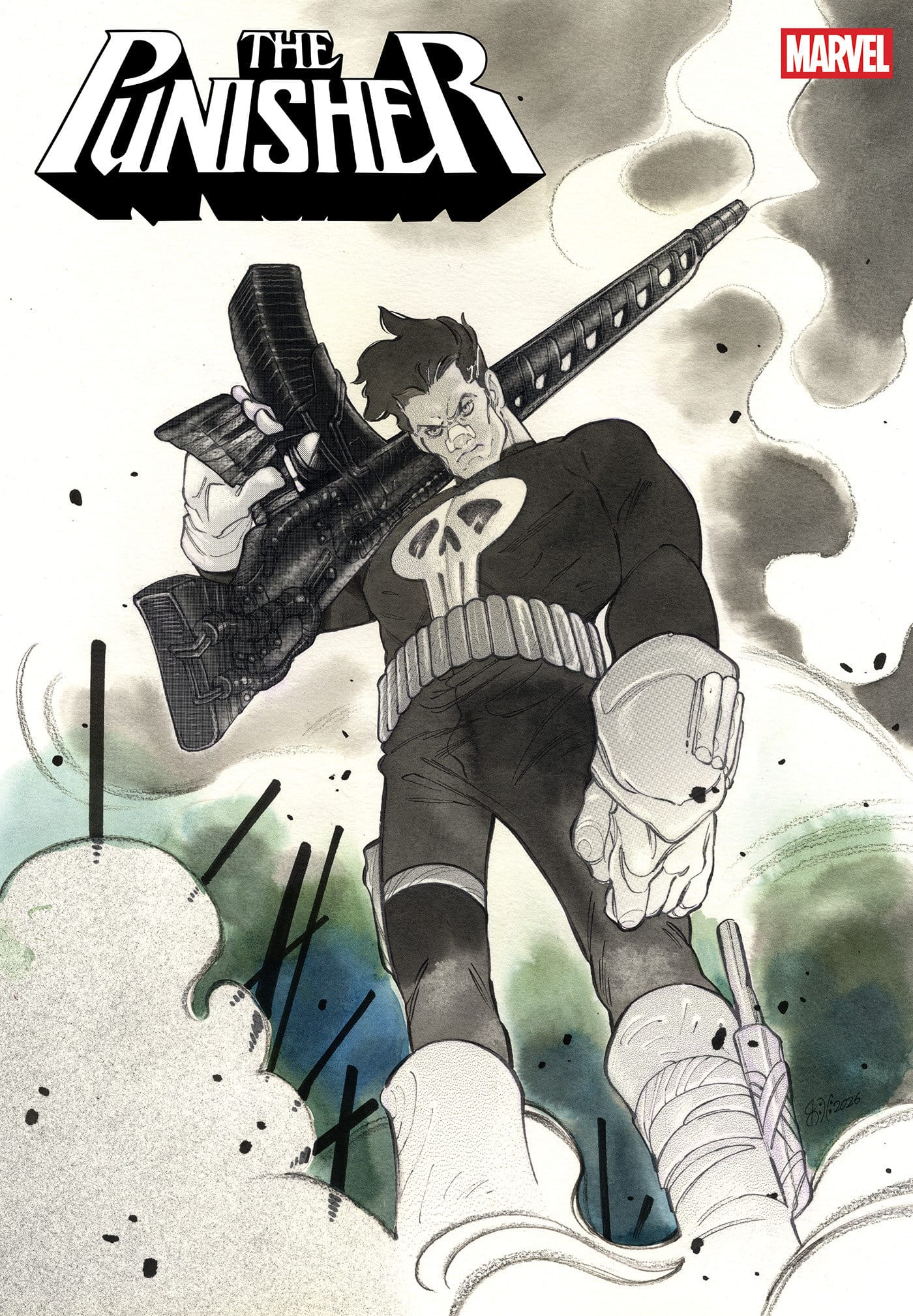 PUNISHER #10 PEACH MOMOKO MOMO-TONE VARIANT (Release Date: 11/18/2026)
