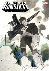 Marvel Comic Books PUNISHER #10 PEACH MOMOKO MOMO-TONE VARIANT (Release Date: 11/18/2026) 75960621516401021 PRH-75960621516401021