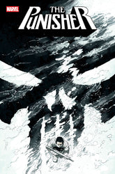 Marvel Comic Books PUNISHER #12 COVER B DECLAN SHALVEY VARIANT (Release Date: 12/23/2026) 75960621516401221 PRH-75960621516401221