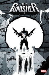 Marvel Comic Books PUNISHER #13 COVER B NOGI SAN VARIANT (Release Date: 01/20/2027) 75960621516401321 PRH-75960621516401321