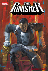 Marvel Comic Books PUNISHER #2 FABRIZIO DE TOMMASO DOOM HOMAGE VARIANT 75960621516400221 PRH-75960621516400221