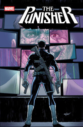 Marvel Comic Books PUNISHER #4 75960621516400411 PRH-75960621516400411