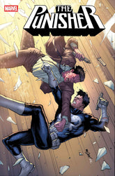 Marvel Comic Books PUNISHER #5 75960621516400511 PRH-75960621516400511