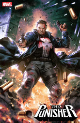 Marvel Comic Books PUNISHER #5 DERRICK CHEW VARIANT 75960621516400531 PRH-75960621516400531
