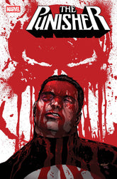 Marvel Comic Books PUNISHER #6 75960621516400611 PRH-75960621516400611