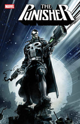 Marvel Comic Books PUNISHER #6 CLAYTON CRAIN KNULLBUSTER VARIANT 75960621516400621 PRH-75960621516400621