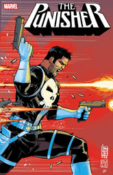 Marvel Comic Books PUNISHER #6 GIUSEPPE CAMUNCOLI 2-PART CONNECTING VARIANT 75960621516400651 PRH-75960621516400651