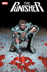 Marvel Comic Books PUNISHER #6 INHYUK LEE FIRST APPEARANCE VARIANT 75960621516400661 PRH-75960621516400661