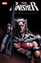 Marvel Comic Books PUNISHER #7 (Release Date: 08/12/2026) 75960621516400711 PRH-75960621516400711