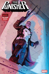 Marvel Comic Books PUNISHER: RED BAND #1 E.M. GIST VARIANT [POLYBAGGED] 75960621144900141 PRH-75960621144900141