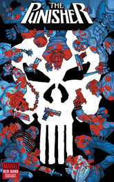 Marvel Comic Books PUNISHER: RED BAND #1 FRANK MILLER VARIANT [POLYBAGGED] 75960621144900121 PRH-75960621144900121