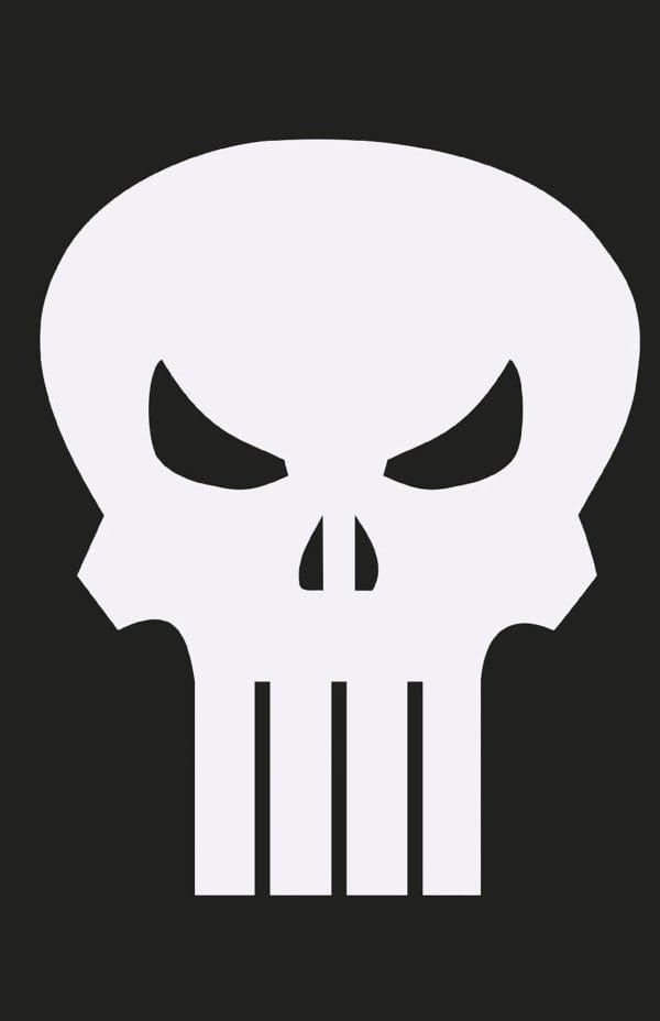 Marvel Comic Books PUNISHER: RED BAND #1 LOGO FOIL VARIANT [POLYBAGGED] 75960621144900131 PRH-75960621144900131