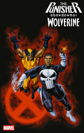 Marvel Comic Books PUNISHER SHOWDOWNS: WOLVERINE #1 JOE JUSKO VARIANT (Release Date: 11/04/2026) 75960621634500141 PRH-75960621634500141
