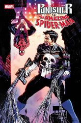 Marvel Comic Books PUNISHER VS. SPIDER-MAN #1 75960621549200111 PRH-75960621549200111