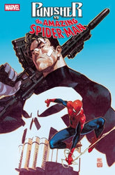 Marvel Comic Books PUNISHER VS. SPIDER-MAN #1 DIKE RUAN VARIANT 75960621549200141 PRH-75960621549200141