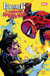 Marvel Comic Books PUNISHER VS. SPIDER-MAN #2 (Release Date: 08/19/2026) 75960621549200211 PRH-75960621549200211