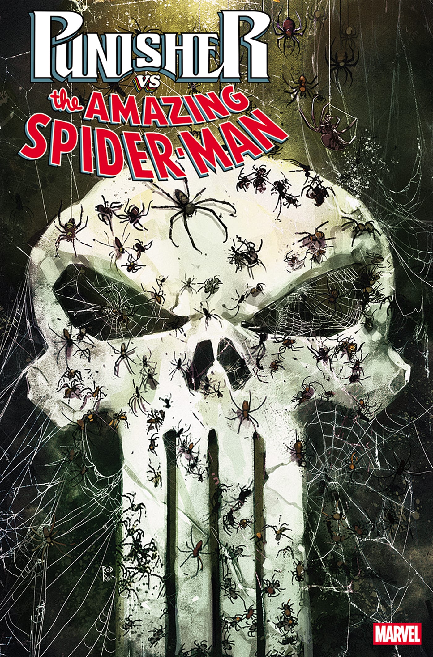 PUNISHER VS. SPIDER-MAN #2 TBD ARTIST VARIANT (Release Date: 08/19/2026)