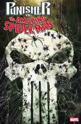 Marvel Comic Books PUNISHER VS. SPIDER-MAN #2 TBD ARTIST VARIANT (Release Date: 08/19/2026) 75960621549200221 PRH-75960621549200221