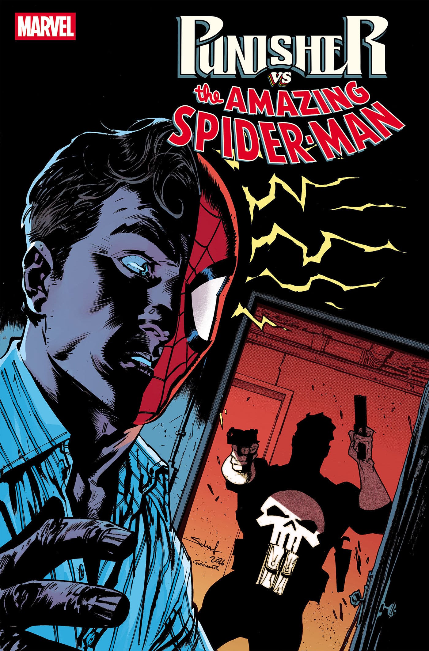 PUNISHER VS. SPIDER-MAN #4 (Release Date: 10/28/2026)