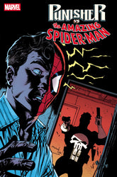 Marvel Comic Books PUNISHER VS. SPIDER-MAN #4 (Release Date: 10/28/2026) 75960621549200411 PRH-75960621549200411