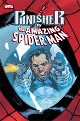 Marvel Comic Books PUNISHER VS. SPIDER-MAN #5 (Release Date: 11/18/2026) 75960621549200511 PRH-75960621549200511