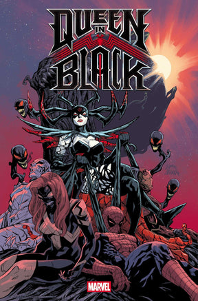 QUEEN IN BLACK #1 - BUNDLE