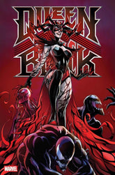 Marvel Comic Books QUEEN IN BLACK #1 J. SCOTT CAMPBELL VARIANT 75960621498300161 PRH-75960621498300161