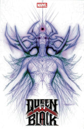 Marvel Comic Books QUEEN IN BLACK #1 PATRICK GLEASON WEBHEAD VARIANT 75960621498300121 PRH-75960621498300121