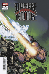 Marvel Comic Books QUEEN IN BLACK #2 DAVID BALDEON VARIANT [QIB] 75960621498300241 PRH-75960621498300241
