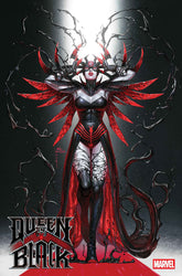 Marvel Comic Books QUEEN IN BLACK #2 INHYUK LEE VARIANT [QIB] 75960621498300251 PRH-75960621498300251
