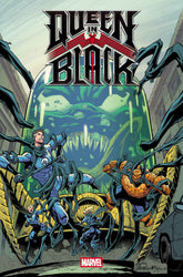 Marvel Comic Books QUEEN IN BLACK #2 [QIB] 75960621498300211 PRH-75960621498300211