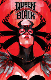 Marvel Comic Books QUEEN IN BLACK #2 STEPHANIE HANS VARIANT [QIB] 75960621498300231 PRH-75960621498300231