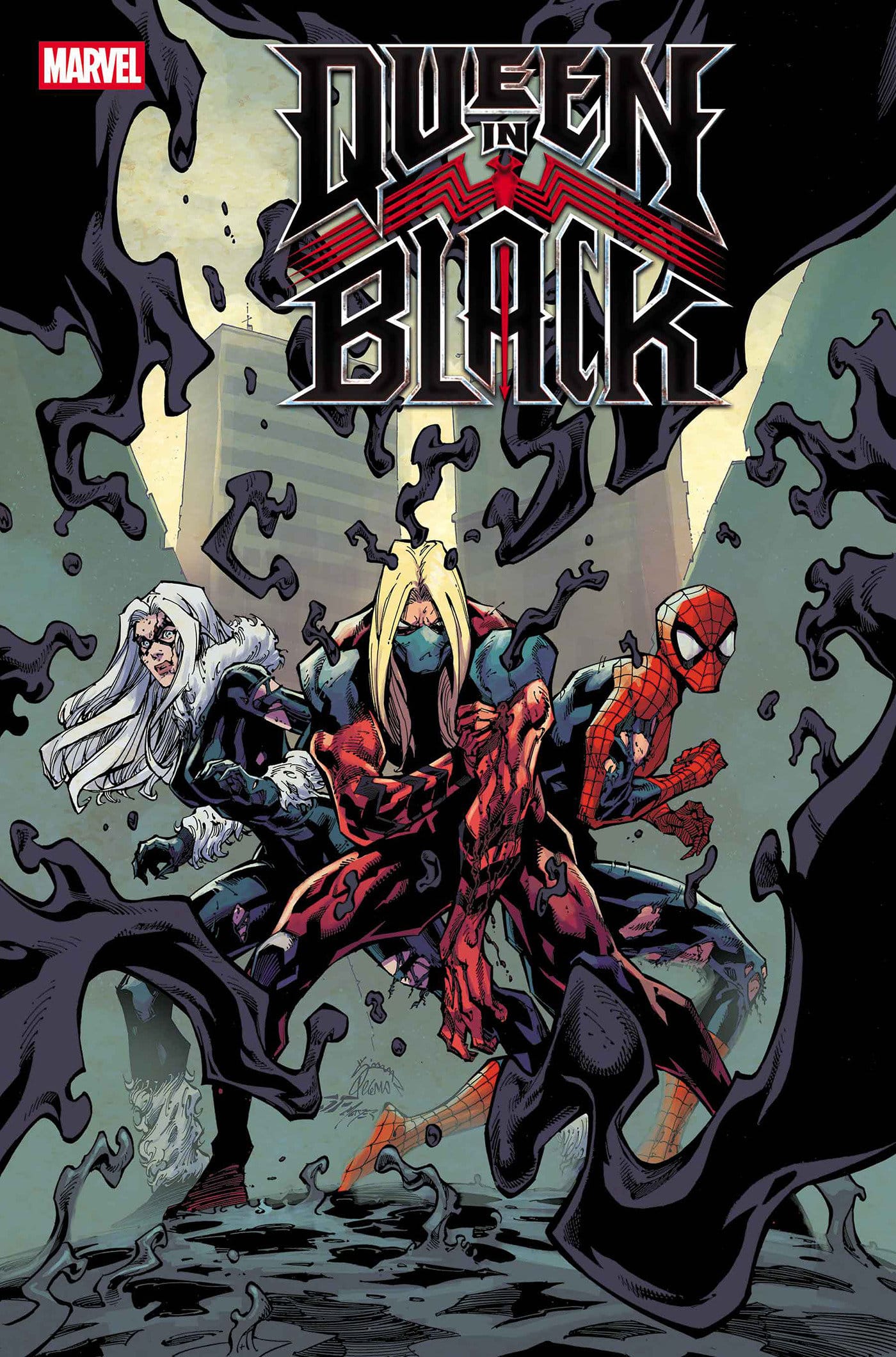 QUEEN IN BLACK #3 [QIB] (Release Date: 08/19/2026)