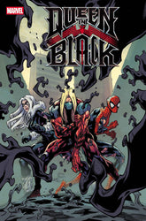 Marvel Comic Books QUEEN IN BLACK #3 [QIB] (Release Date: 08/19/2026) 75960621498300311 PRH-75960621498300311