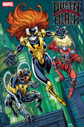 Marvel Comic Books QUEEN IN BLACK #3 TBD ARTIST VARIANT [QIB] (Release Date: 08/19/2026) 75960621498300331 PRH-75960621498300331
