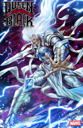 Marvel Comic Books QUEEN IN BLACK #4 DERRICK CHEW VARIANT [QIB] (Release Date: 09/16/2026) 75960621498300421 PRH-75960621498300421