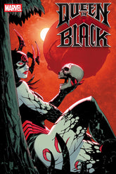Marvel Comic Books QUEEN IN BLACK #4 MIKE HENDERSON VARIANT [QIB] (Release Date: 09/16/2026) 75960621498300431 PRH-75960621498300431