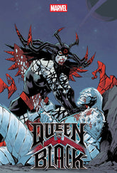 Marvel Comic Books QUEEN IN BLACK #4 [QIB] (Release Date: 09/16/2026) 75960621498300411 PRH-75960621498300411