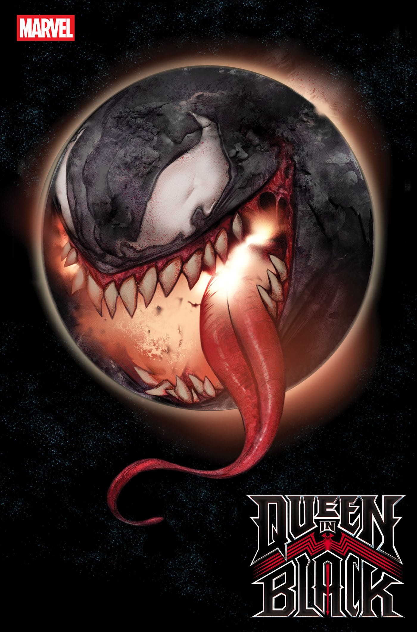 QUEEN IN BLACK #5 BEN OLIVER VARIANT [QIB] (Release Date: 09/30/2026)