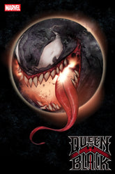 Marvel Comic Books QUEEN IN BLACK #5 BEN OLIVER VARIANT [QIB] (Release Date: 09/30/2026) 75960621498300531 PRH-75960621498300531