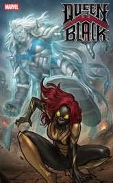 Marvel Comic Books QUEEN IN BLACK #5 STONEHOUSE VARIANT [QIB] (Release Date: 09/30/2026) 75960621498300521 PRH-75960621498300521