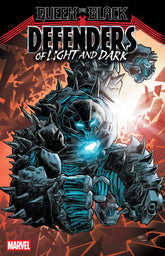 Marvel Comic Books QUEEN IN BLACK: DEFENDERS OF LIGHT AND DARK #3 TBD ARTIST VARIANT [QIB] (Release Date: 09/16/2026) 75960621589800321 PRH-75960621589800321