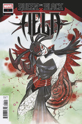 Marvel Comic Books QUEEN IN BLACK: HELA #1 PEACH MOMOKO VARIANT [QIB] 75960621631400121 PRH-75960621631400121