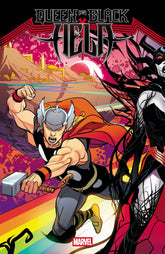 Marvel Comic Books QUEEN IN BLACK: HELA #1 [QIB] 75960621631400111 PRH-75960621631400111